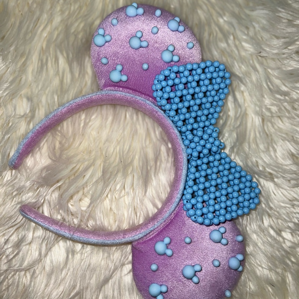 Disney World Minnie Mouse Ears